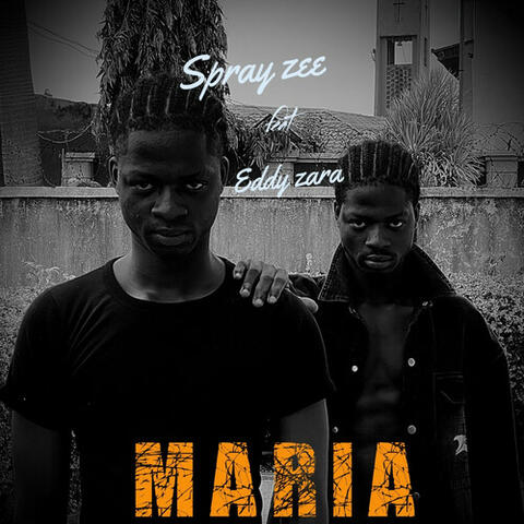 Maria album art