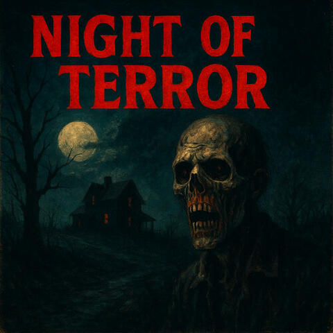 Night Of Terror album art