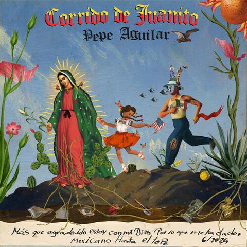 Corrido de Juanito album art
