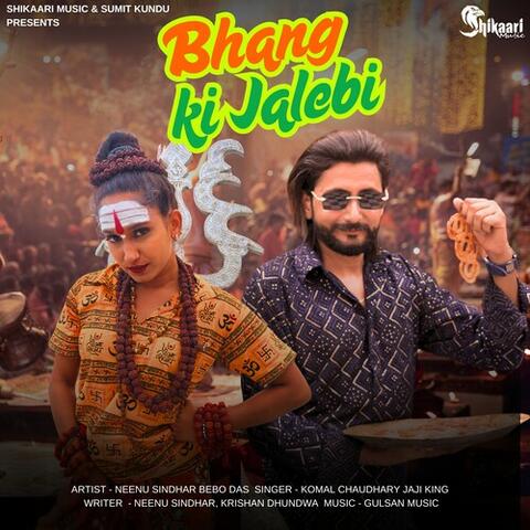 Bhang Ki Jalebi album art