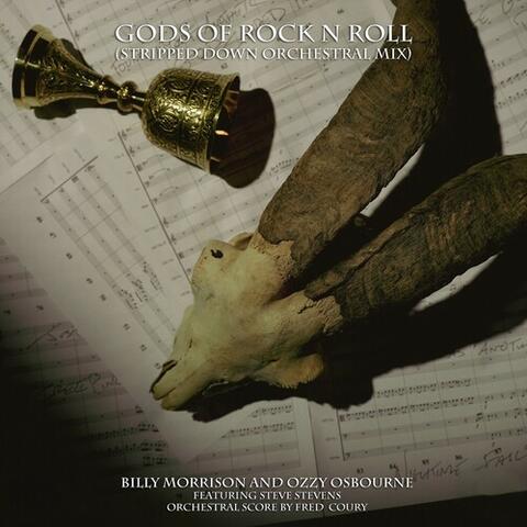 Gods Of Rock N Roll (Stripped Down Orchestral Mix) album art