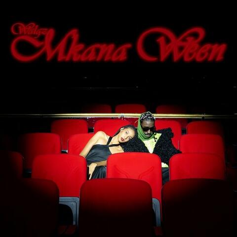 Mkana Ween album art