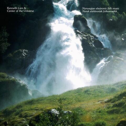 Norwegian Electronic Folk Music album art