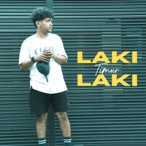 Laki-laki Timur album art
