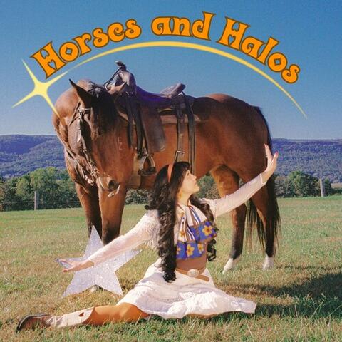 Horses and Halos album art
