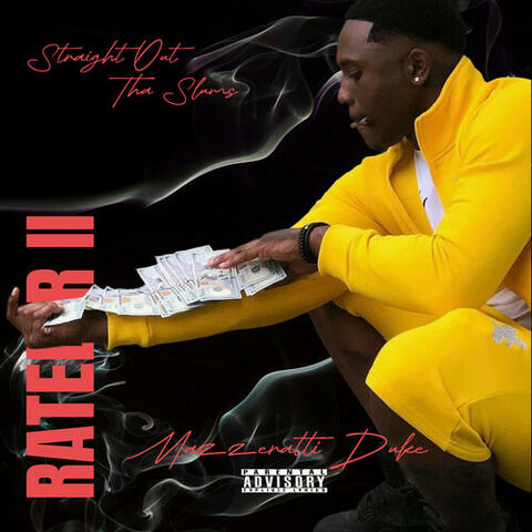 Straight Out The Slums album art