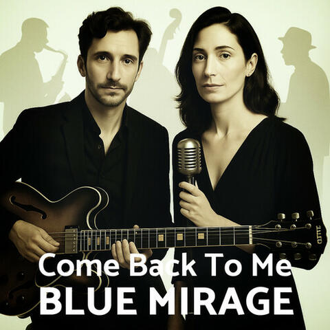 Come Back To Me album art