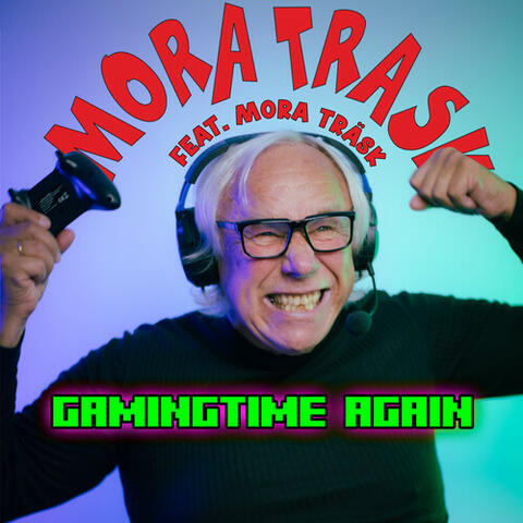 GAMINGTIME AGAIN album art