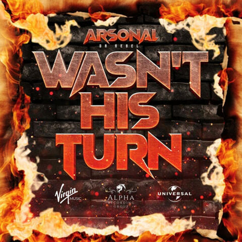 Wasn't His Turn (2) album art