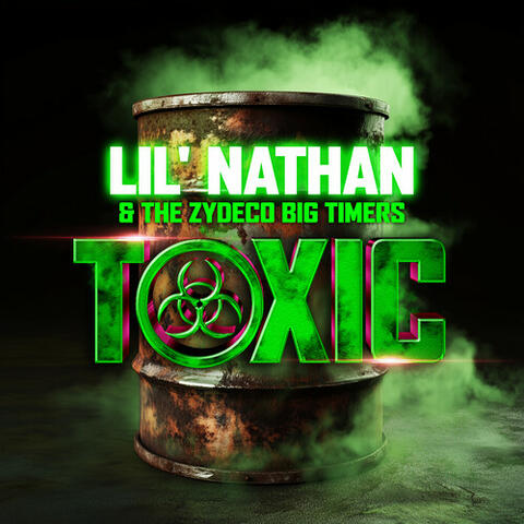 Toxic album art