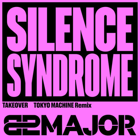 TAKEOVER (TOKYO MACHINE Remix) album art