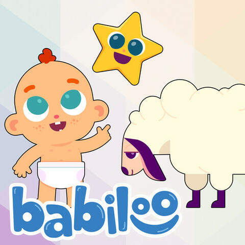 Baa Baa Black Sheep Song And Twinkle Twinkle Little Star Song | Babiloo Nursery Rhymes & Kids Songs album art