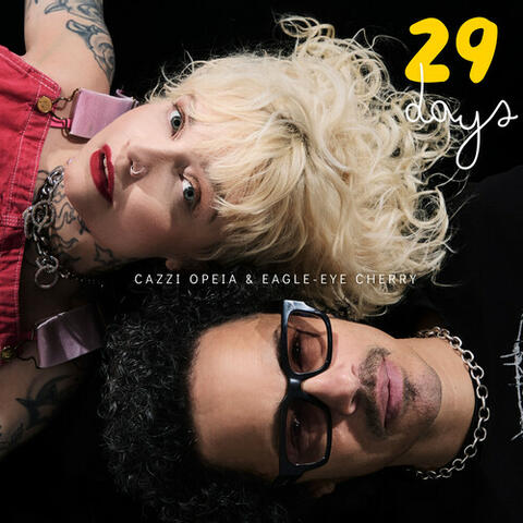 29 days album art