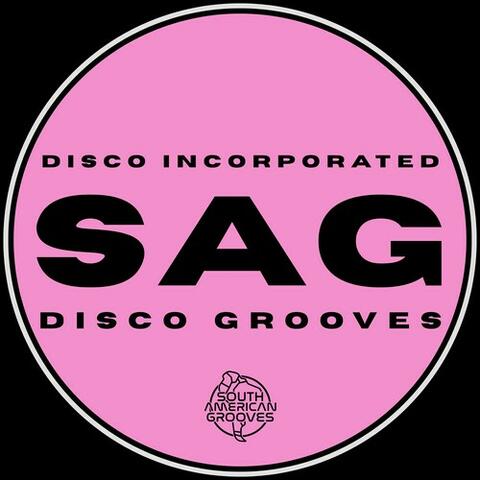 Disco Groovers album art
