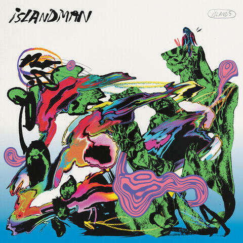 Island5 album art