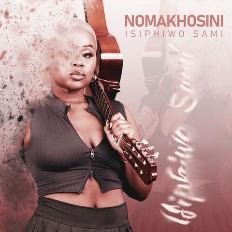 Isiphiwo Sami album art
