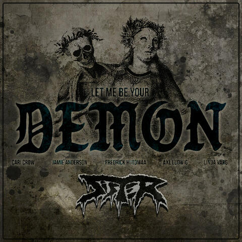 Let Me Be Your Demon album art