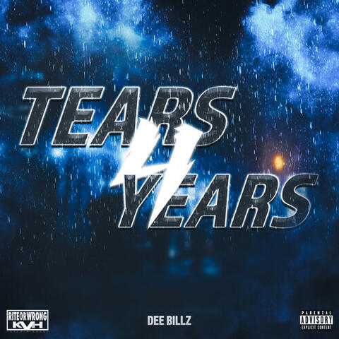 Tears 4 Years album art