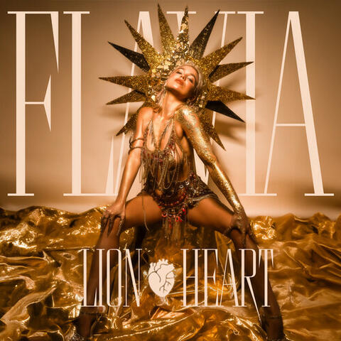 Lion Heart album art