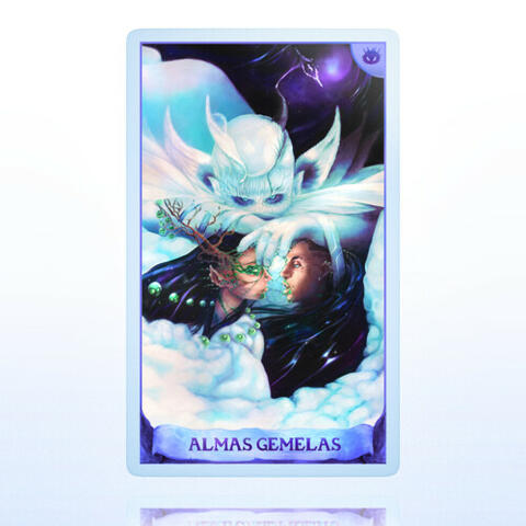 Almas Gemelas album art