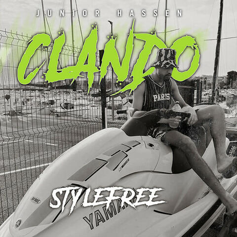 CLANDO album art