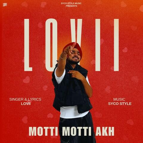 Motti Motti Akh album art