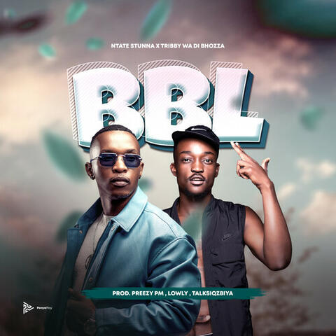 BBL album art
