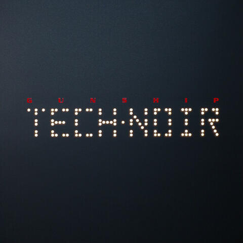 Tech Noir Timelines album art