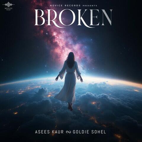 Broken album art