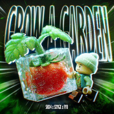 GROW A GARDEN FUNK album art