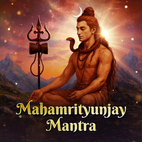 Mahamrityunjay  Mantra album art