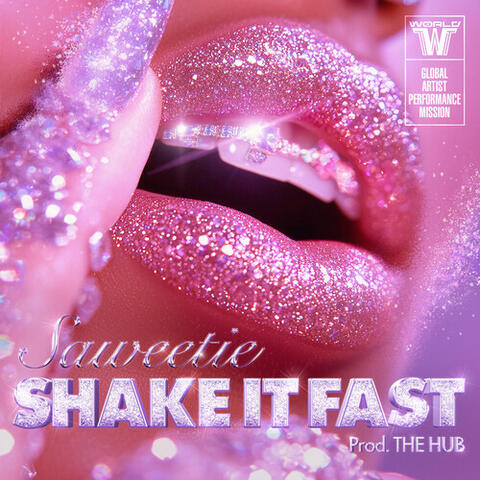 Shake It Fast (WSWF Original, Vol. 3) (Original Television Soundtrack) album art