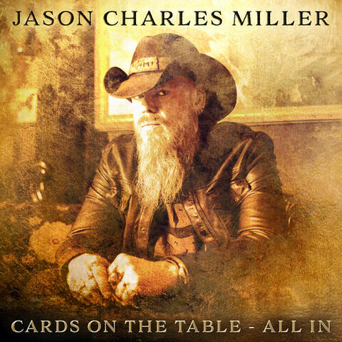 Cards On The Table - All In album art
