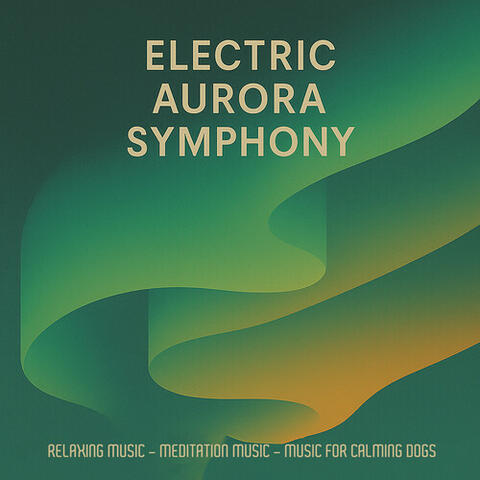 Electric Aurora Symphony album art