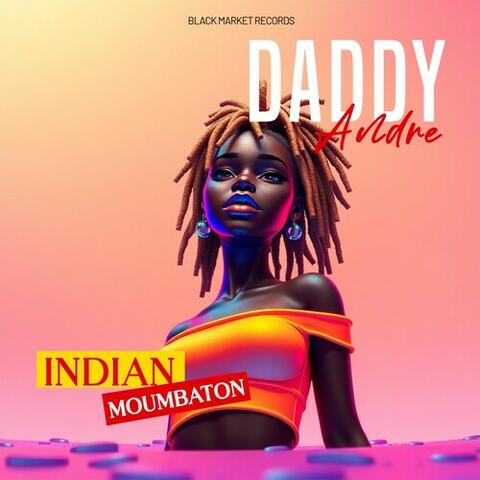 Indian Moumbaton album art