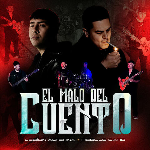 El Malo Del Cuento album art