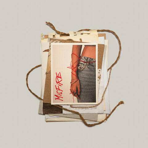 Misfire album art