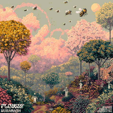 Flowin' (Game Sessions II) album art