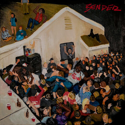 Bender album art