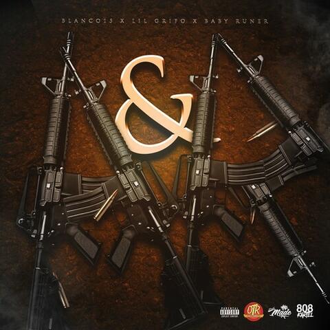 A&R album art