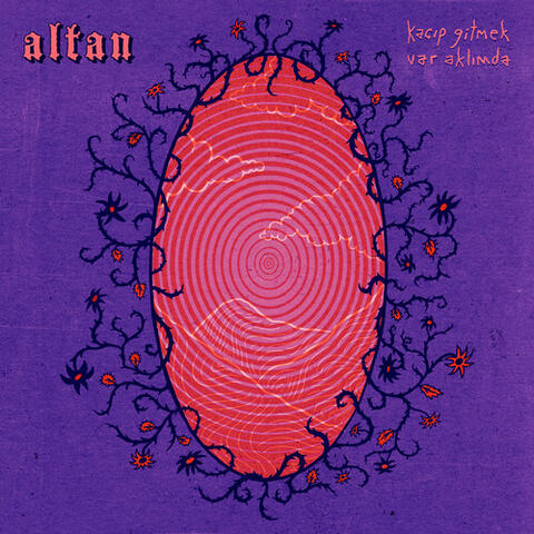 Kaçıp Gitmek Var Aklımda album art
