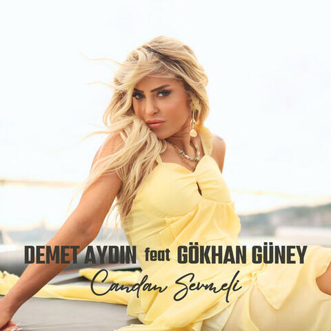 Candan Sevmeli album art