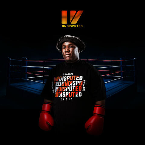 Undisputed IV album art