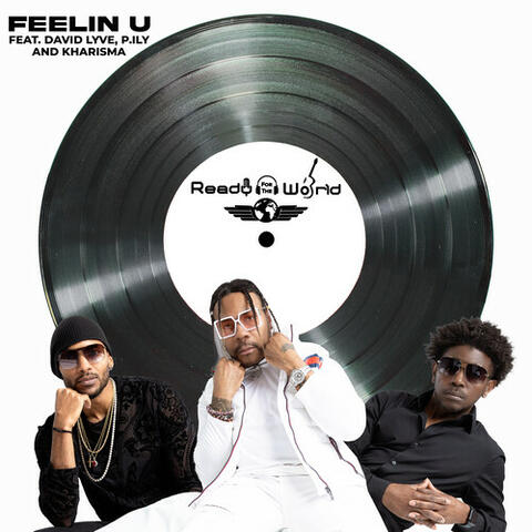 Feelin You album art