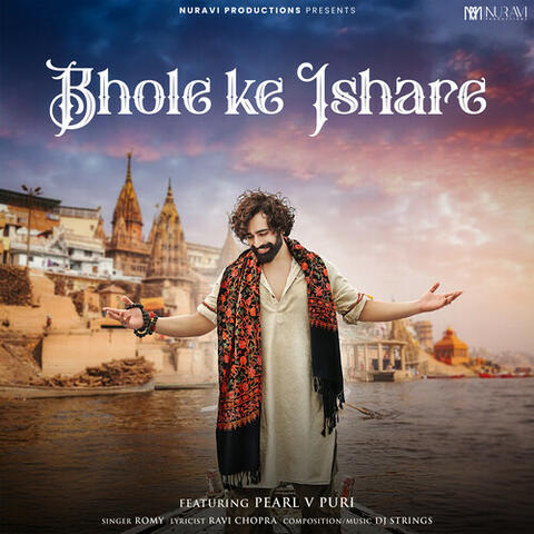 Bhole Ke Ishare album art