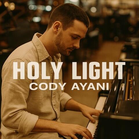 Holy Light album art