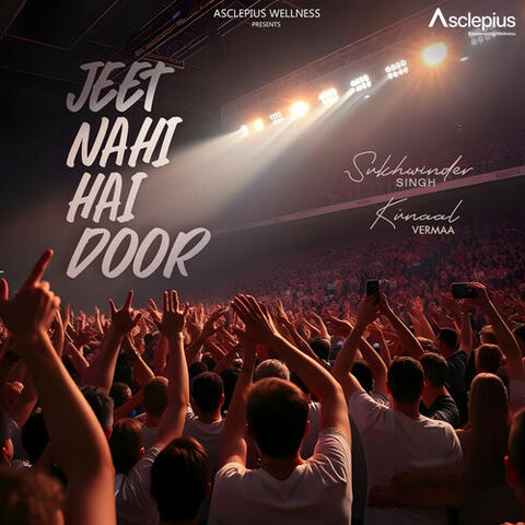 Jeet Nahi Hai Door album art