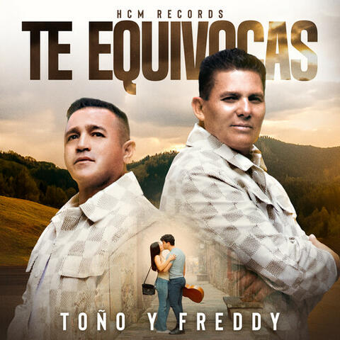 Te Equivocas album art