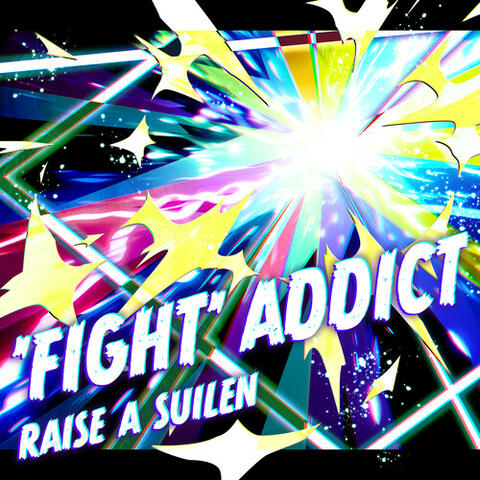 'FIGHT' ADDICT (TV Size) album art