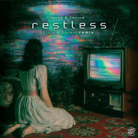 Restless album art
